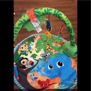 Baby play mat